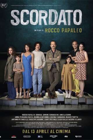 Scordato (2023) streaming