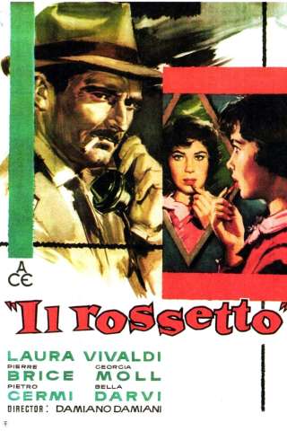 Il rossetto (1960) streaming