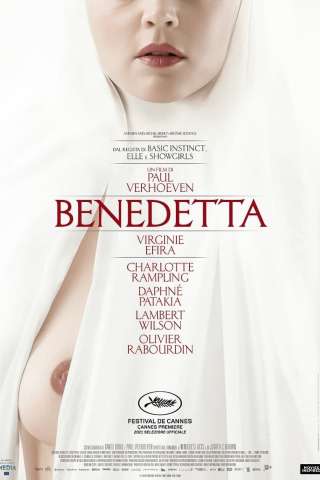 Benedetta (2021) streaming