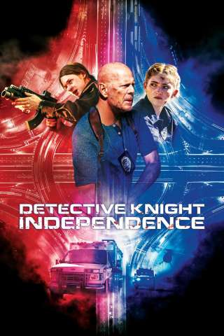 Detective Knight: Fine dei giochi (2023) streaming