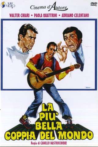 La più bella coppia del mondo (1968) streaming