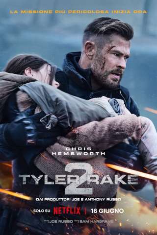 Tyler Rake 2 (2023) streaming