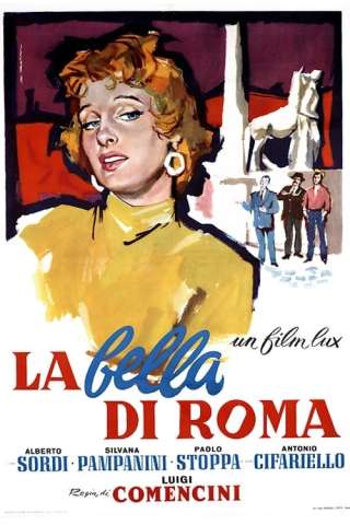 La bella di Roma (1955) streaming