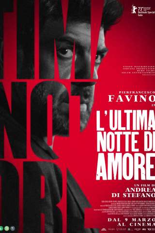 L'ultima notte di Amore (2023) streaming
