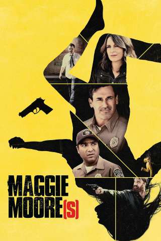 Maggie Moores - Un omicidio di troppo (2023) streaming