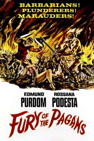La furia dei barbari (1960) streaming