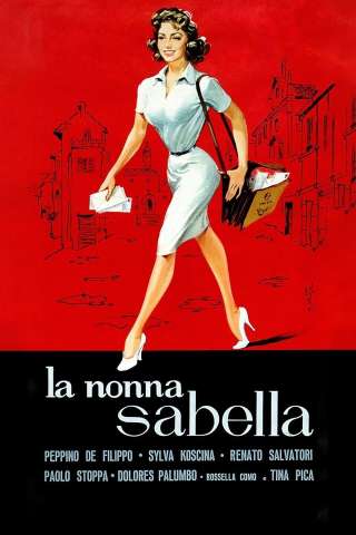 La nonna Sabella (1957) streaming