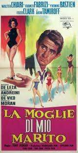 La moglie di mio marito (1961) streaming