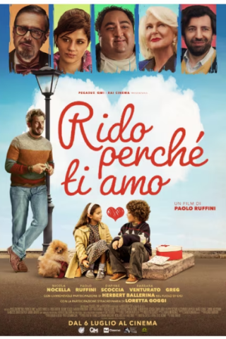Rido perché ti amo (2023) streaming