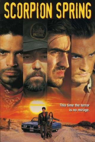 Scorpion Spring (1996) streaming