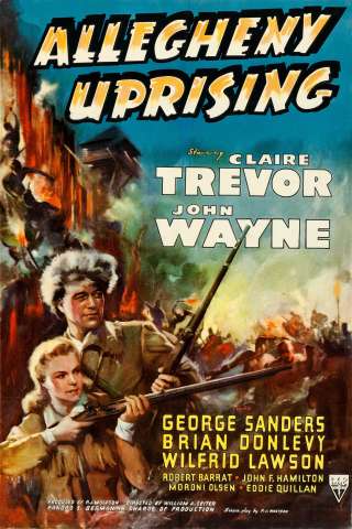Il primo ribelle (1939) streaming