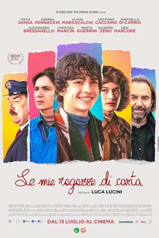 Le mie ragazze di carta (2023) streaming