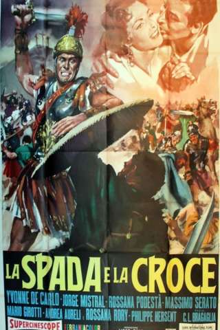 La spada e la croce (1958) streaming