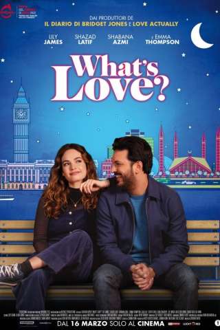 What's Love? (2023) streaming