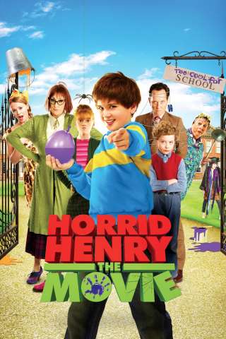 Horrid Henry - Piccola peste (2011) streaming