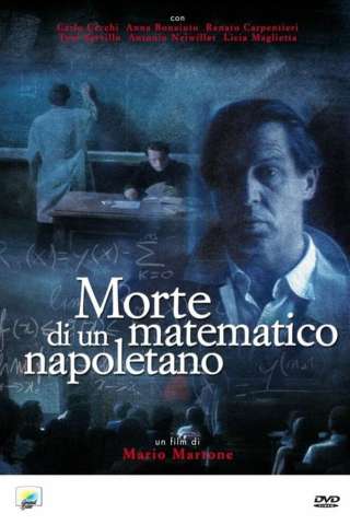 Morte di un matematico napoletano (1992) streaming