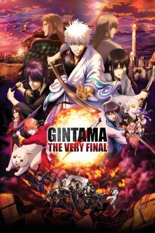 Gintama - The Movie - The Final (2021) streaming