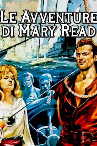 Le avventure di Mary Read (1961) streaming
