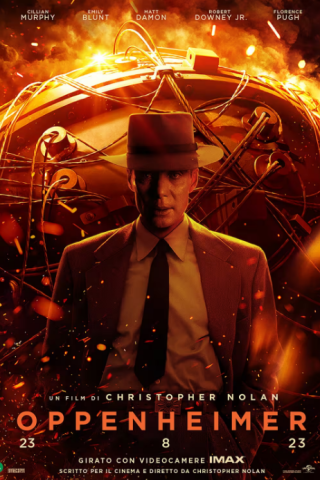 Oppenheimer (2023) streaming