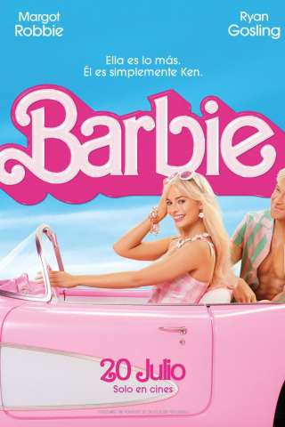 Barbie (2023) streaming