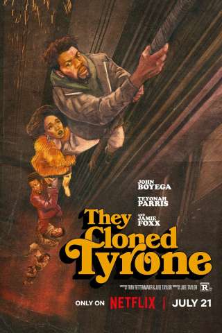 Hanno clonato Tyrone (2023) streaming