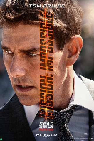 Mission: Impossible - Dead Reckoning Parte uno (2023) streaming