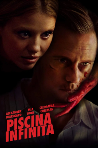 Piscina infinita (2023) streaming
