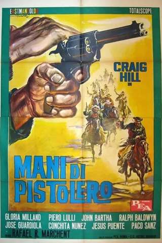 Mani di pistolero (1965) streaming