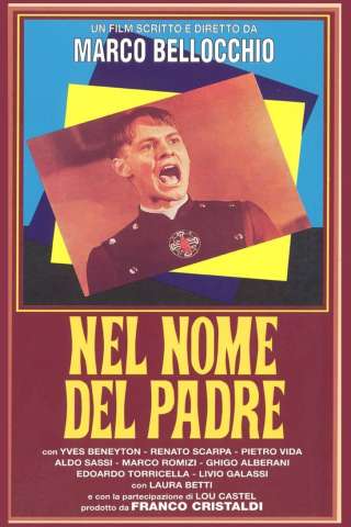 Nel nome del padre (1971) streaming