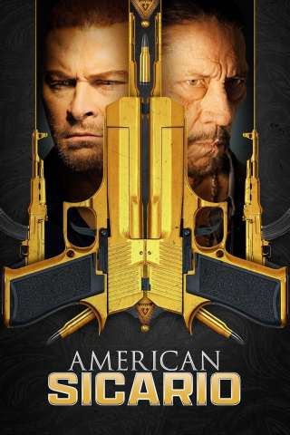 American Sicario (2021) streaming