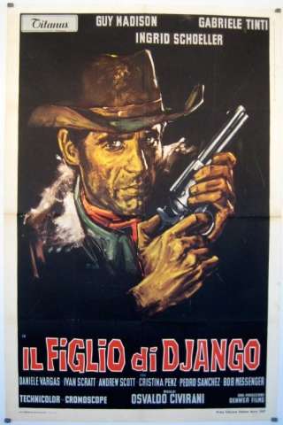 Il figlio di Django (1967) streaming