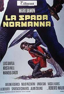 La spada normanna (1971) streaming