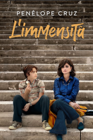 L'immensità (2022) streaming