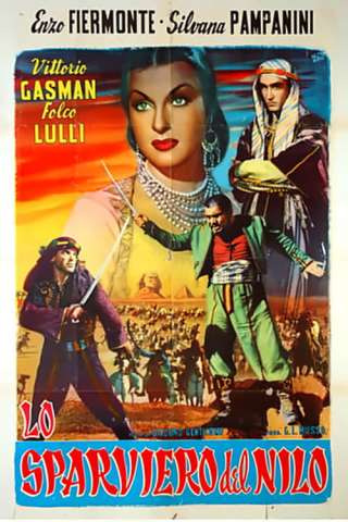 Lo sparviero del Nilo (1950) streaming