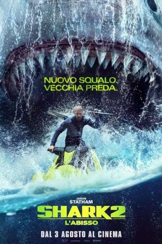 Shark 2 - L'abisso (2023) streaming