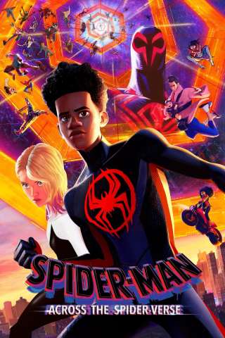 Spider-Man: Across the Spider-Verse (2023) streaming