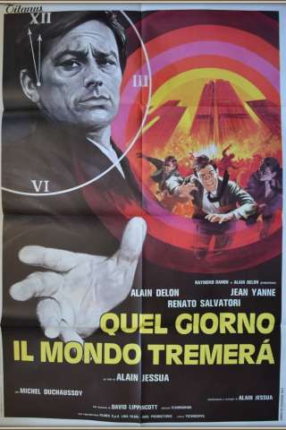 Quel giorno il mondo tremerà (1977) streaming