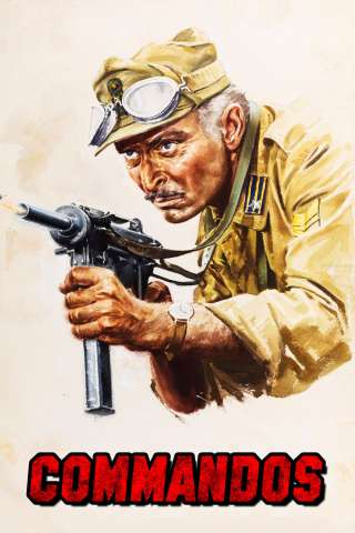 Commandos (1968) streaming