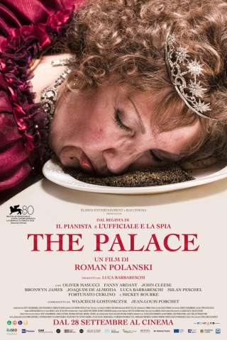 The Palace (2023) streaming