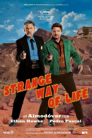 Strange Way of Life (2023) streaming