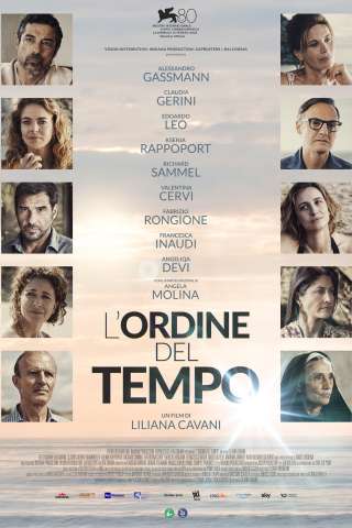 L’ordine del tempo (2023) streaming