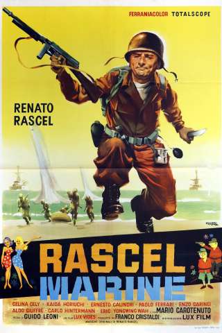 Rascel Marine (1958) streaming