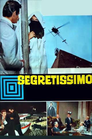 Segretissimo (1967) streaming