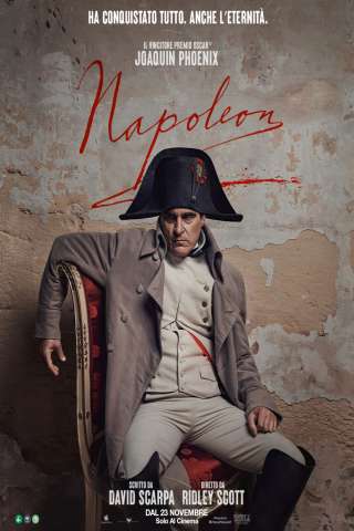 Napoleon (2023) streaming