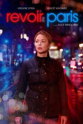 Revoir Paris (2022) streaming