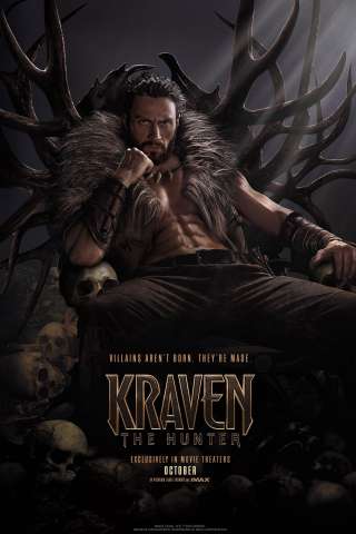 Kraven - Il Cacciatore (2024) streaming