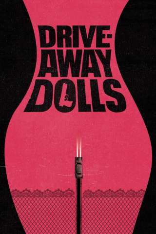 Drive-Away Dolls (2024) streaming