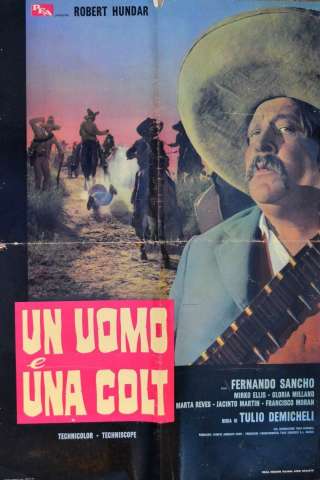 Un uomo e una colt (1967) streaming