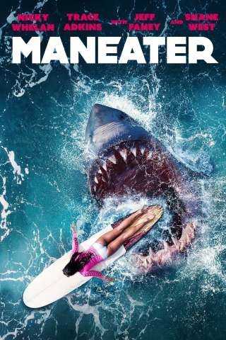Maneater (2022) streaming