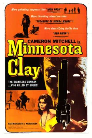 Minnesota Clay (1964) streaming